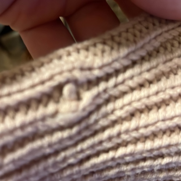 Cable Knit cardigan - Picture 8 of 14